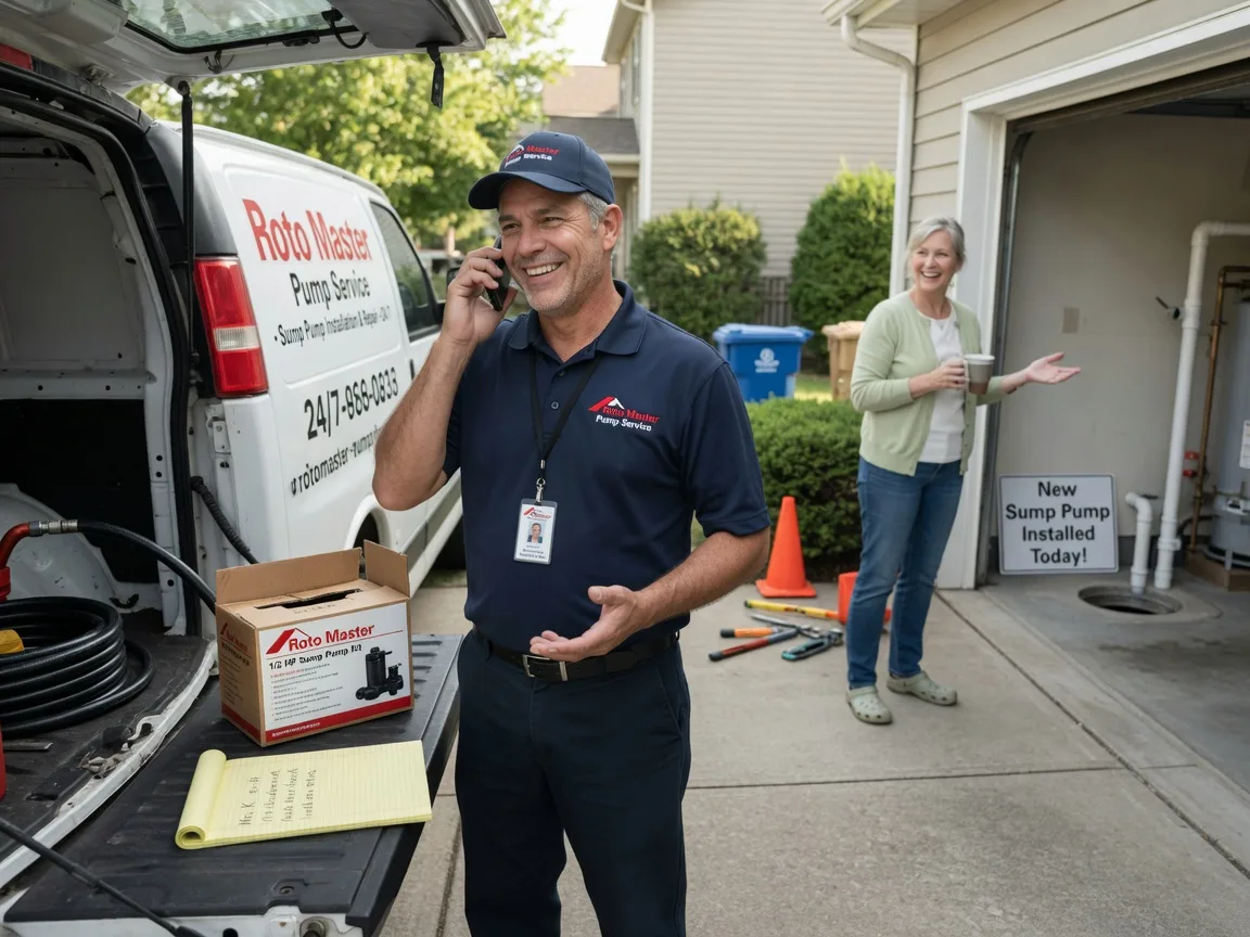 Sump Pump Installation White Castle, LA FAQs